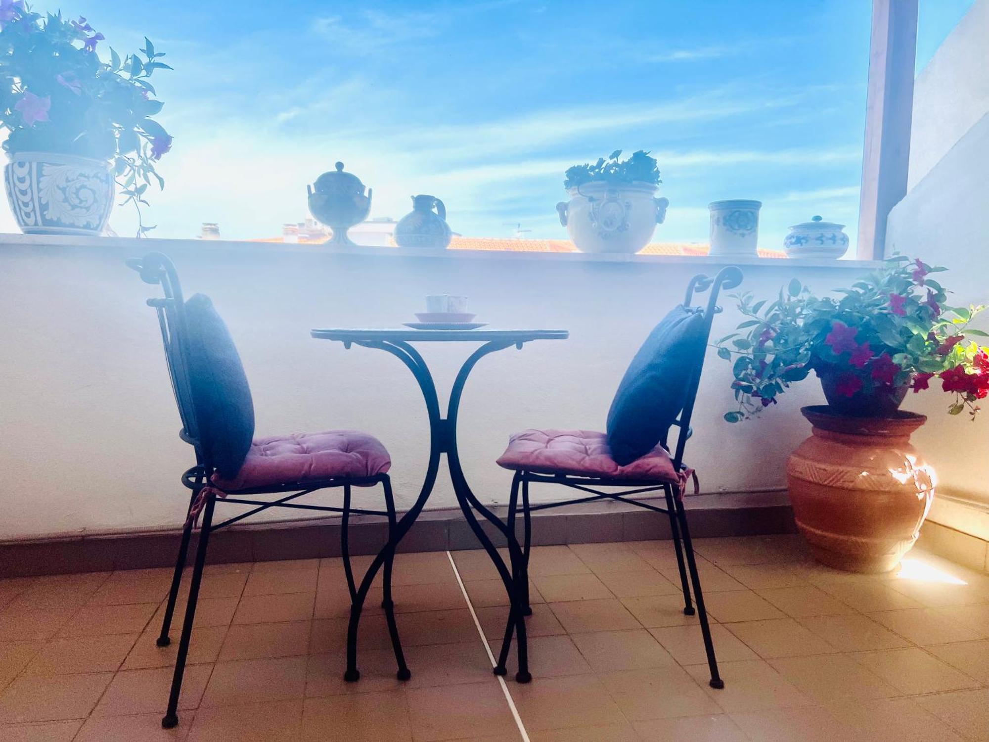 오르토나 Casazzurra 아파트 외부 사진
